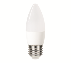 LED Candle E27 (ES) 40W equivalent, Warm white
