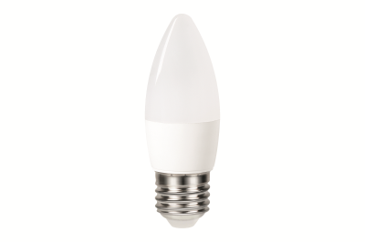 LED Candle E27 (ES) 40W equivalent, Warm white