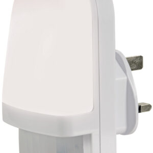 Plug-in LED Night Light with PIR Motion Sensor