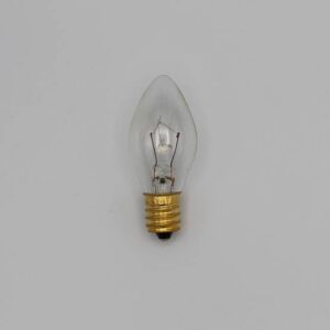 12V 3W E12 Christmas Spare Bulbs – Pack of 25 (Fits FDL & Noma Outdoor Sets)