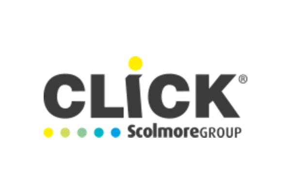 Click Scolmore logo
