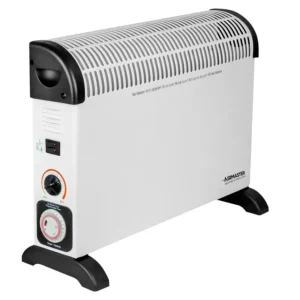 Airmaster 2kW Convector Heater with 24-Hour Timer