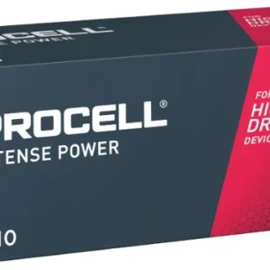 Procell Intense C Batteries – Box of 10