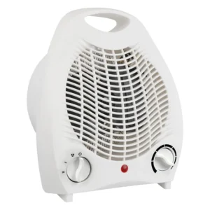 Airmaster 2kW Upright Fan Heater with Thermostat